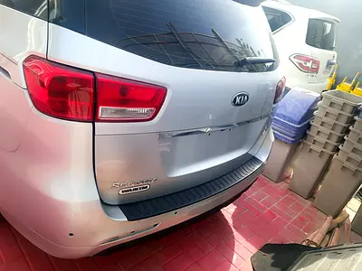2017 KIA SEDONA — фото 6