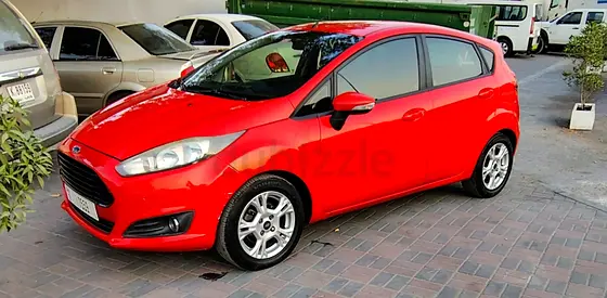 Ford Fiesta Ambiente 2014 | GCC Specs | Well Maintained