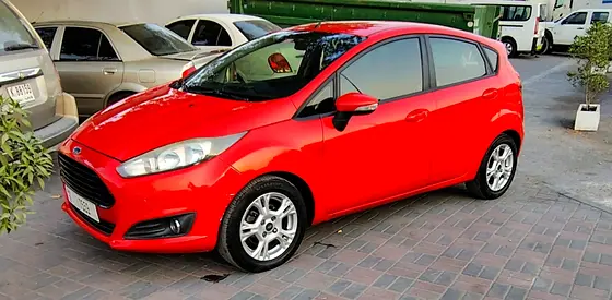 2014 FORD FIESTA 照片 1