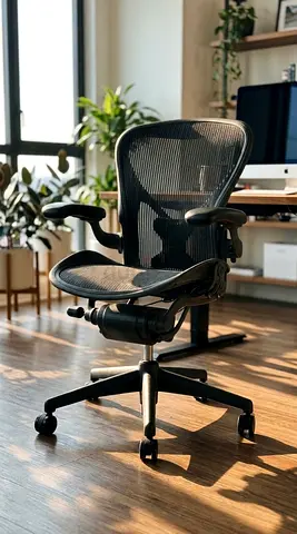 Hermanmiller aeron office chair for sale