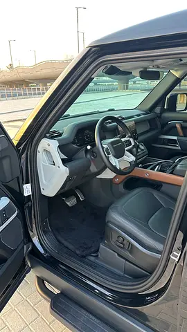 Land Rover Defender 110 HSE P400, миниатюра 5