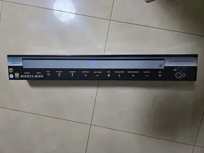 Wireless Soundbar with Subwoofer - Slim Home Theater Speaker Brand: Engage In Digital Lifestyle
Enga