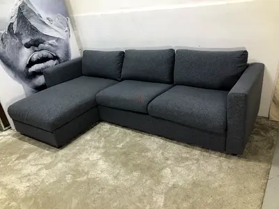 IKEA VIMLE L SHAPE SOFA SET