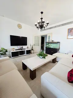 Corniche 1BHK furnished all bills including