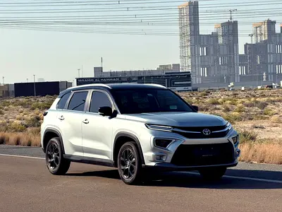 2025 Toyota URBAN CRUISER 照片 5