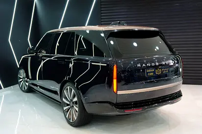 2023 LAND Rover RANGE ROVER — миниатюра 19