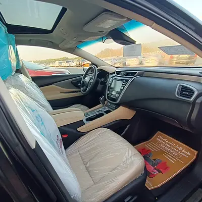 2019 Nissan MURANO 照片 15