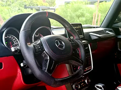 2016 Mercedes-BENZ G-CLASS 缩略图 10