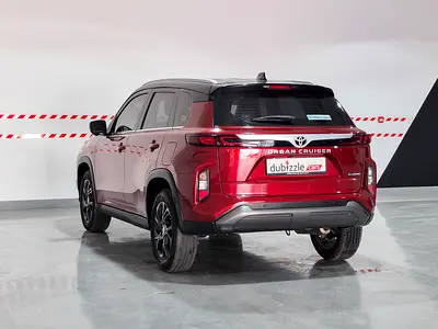 2025 Toyota URBAN CRUISER photo 8