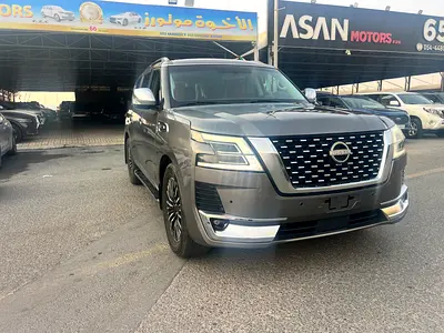 Nissan Armada SV 2017 | American Specs | Well Maintained