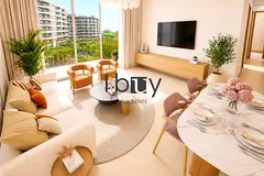 Corner Unit | Community View | L Shaped Balcony