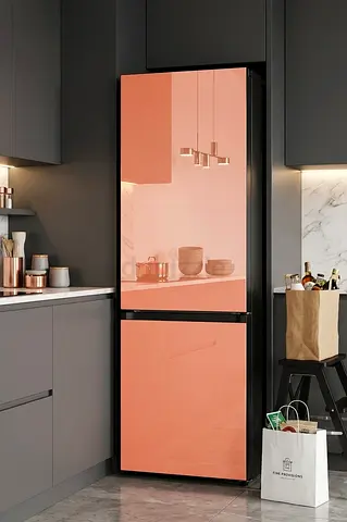 Samsung Bespoke Bottom Freezer Refrigerator – Latest Model
