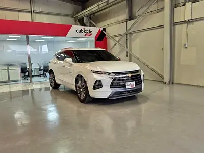 AED 722/month | 2019 Chevrolet Blazer  | GCC Specs | Ref#503404
