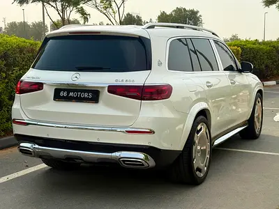 صورة 5 لـ 2024 Mercedes-Maybach GLS-CLASS