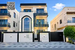 Special offer: Only 10% down payment | Own a luxurious standalone villa in Al Bahia, Ajman | 5 maste