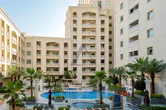 G+1 3bhk Duplex | Pool View | Vacant