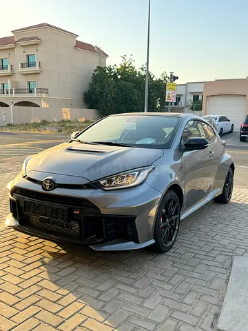 Toyota Yaris GR 2026 GCC Specs