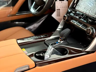 صورة مصغرة 8 لـ 2026 Lexus LX-SERIES