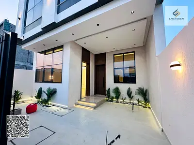 Modern Villa new design nice finishing for sale