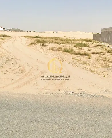 للبيع ارض للبيع في الحوشي ضاحيه البديع بمساحه 5000 قدم مربع