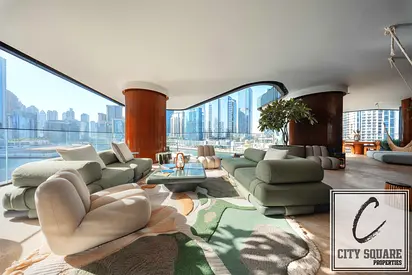 2 Bedroom | Dubai Canal & Way of Water Views
