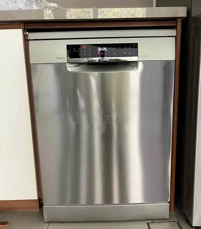 Bosch series 6 latest model dishwasher 3 sholf