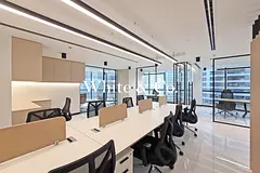 FITTED OFFICE SPACE | VACANT | GREAT VIEW