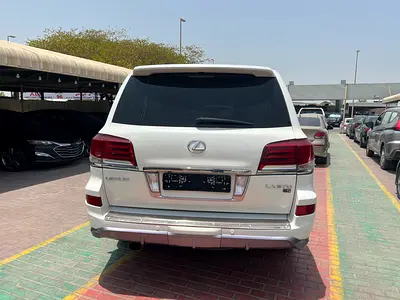 صورة 5 لـ 2014 Lexus LX-SERIES