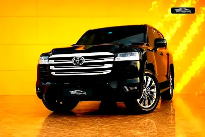 2024 Land Cruiser GXR Twin-Turbo GCC Specs / Al Futtaim Warranty + Service