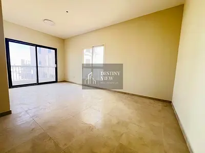 Like Brand New Lavish 1BHK Apartment full family building with balcony
