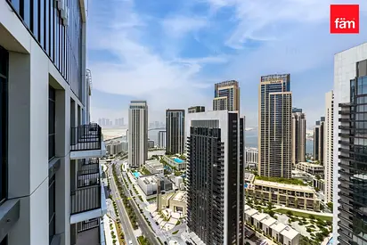Branded Residence | Burj View | High Floor