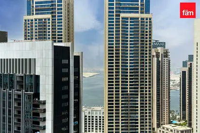 Branded Residence|Partial Water View | High Floor