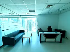 Spacious office I SZR Road I Fully Fitted