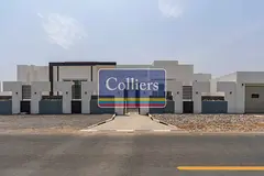 A Premium 4 BR Home with Own Pool and Car Parking