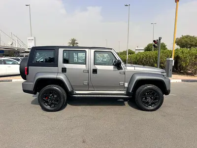 BAIC BJ40 Luxury, миниатюра 5