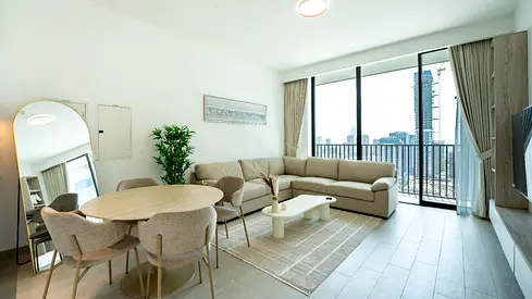 Open Park View | No Commission | Brand new Move in Ready