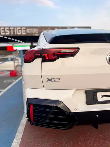 2026 BMW X2 — миниатюра 18