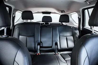 صورة 12 لـ 2025 Nissan XTERRA