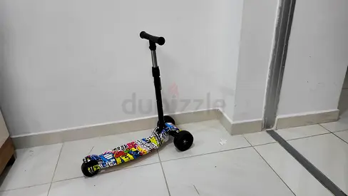 Scooter for 30 Must Go Today