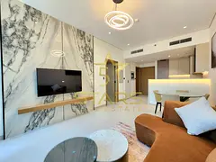 Fully Furnished 1BR | Boutique Living | Swimming Pool & Amenities View