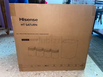 Hisense HT Saturn Home theatre system