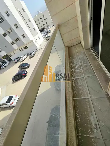 Spacious Studio With Balcony/Near to Creative Science School Muwaileh Sharjah
