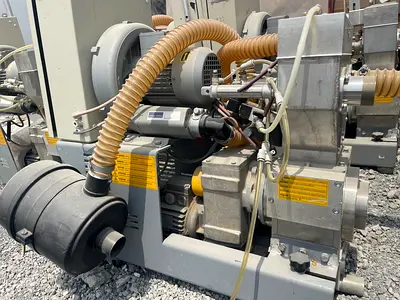 PIOVAN INDUSTRIAL MACHINE