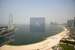 Luxury 3BR + Maid | Full Sea View | Private Beach