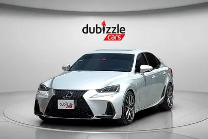 2017 Lexus IS-SERIES 照片 3
