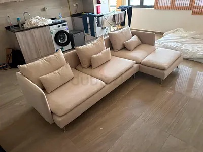 As Good Condition High Quality ikea Soderhim L Shape Sofa