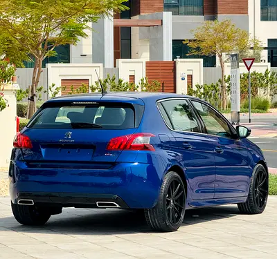 Peugeot 308 GT Line, миниатюра 6