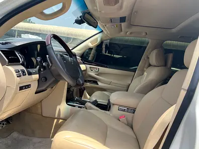 صورة 10 لـ 2014 Lexus LX-SERIES