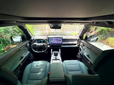 Jetour T2 Traveler Plus, миниатюра 9