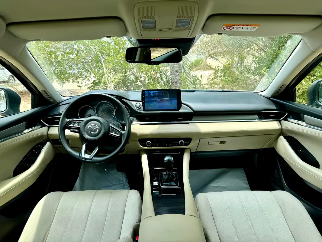 Mazda 6 2023